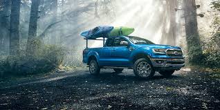 2019 Ford Ranger Boasts Class Topping Torque And Towing