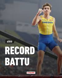 Il a écrit la légende à donetsk, sous les yeux de sergueï bubka. L Equipe On Twitter Armand Duplantis Bat Le Record Du Monde Du Saut A La Perche De Renaud Lavillenie En Effacant Une Barre A 6 17 M Https T Co F90gmywx2c Https T Co Brsh2sandi