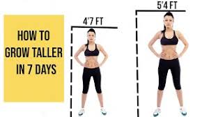 What's the best way to increase your height? 10 Best Exercises To Increase Height Increase Height In 1 Week Ways To Increase Height Youtube