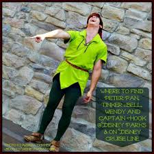 Off To Never Land With Peter Pan Disney Mamas Peter Pan Disneyland Peter Pan Disney World Peter Pan