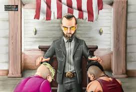 Maybe you would like to learn more about one of these? Far Cry 6 On Twitter Some Fantastic Artwork From Leanf00 Featuring The Father Gregbryk