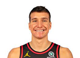 Check out current atlanta hawks player bogdan bogdanovic and his rating on nba 2k21. Bogdan Bogdanovic Stats News Bio Espn