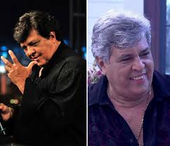 Sidney Magal explica por que decidiu assumir cabelo grisalho: 'Cansei de  pintar'