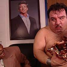 Former wwe wrestler super porky has died aged 58 credit: Pxhkwyznysorhm