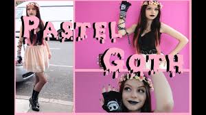 3 easy pastel gothic diys. How To Be Pastel Goth 5 Steps Instructables