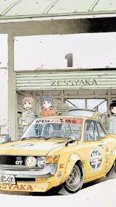 Pin By The Jdm Elite On Jdm Wallpapers Jdm Wallpaper Anime Wallpaper Iphone Cartoons Japan