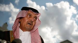كنت في بيت طيني قديم، مثل بيت جدي الذي عشت تولى تركي الفيصل منصب نائب لمدير المخابرات قبل ارتقائه إلى منصب مدير لشؤون هذه الهيئة، فقائدٍ للقوات. Ø§Ù„Ø£Ù…ÙŠØ± Ø³Ø¹ÙˆØ¯ Ø§Ù„ÙÙŠØµÙ„ Cnn Arabic