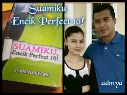 Movie yang diadabtasi dari sebuah novel karya syamnureizmil. Suamiku En Perfect 10