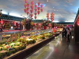 All You Can Eat Amazing Picture Of Mandarin Restaurant Toronto Tripadvisor