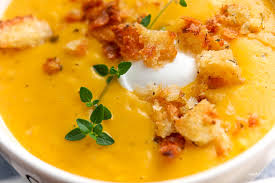 The humble and inexpensive potato is easy to store long. Sweet Potato Yukon Gold Soup