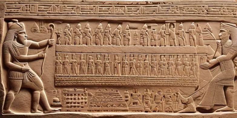 Escritura cuneiforme mesopotamia: origen e historia antigua