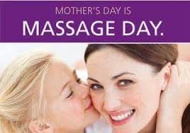 Donating massages to deserving mothers in our community