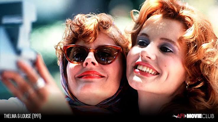 AFI Movie Club: THELMA & LOUISE | American Film Institute