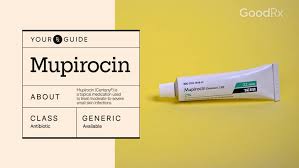 Image result for Mupirocin