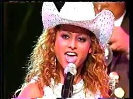 PAULINA RUBIO El Ultimo Adios