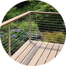 Providing quality exterior and interior cable rail systems with great service and expert advice at an exceptional price! What Is Cable Railing Atlantis Rail Systems