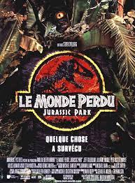Incorporating a darker atmosphere that sets the tone for a different type of. File 1997 The Lost World Jurassic Park Poster France Jpg The Arthur Conan Doyle Encyclopedia