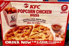 Check spelling or type a new query. Pizza Hut And Kfc Bring Back Limited Edition Popcorn Chicken Pizza Daily Record