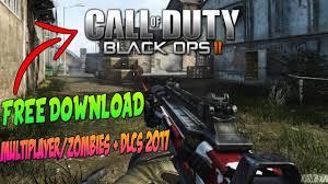 How To Download Cod Black Ops 2 For Free On Pc With Multiplayer Zombies Black Ops Black Zombie