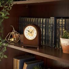 26x10 this is home pallet wall art $19.99 compare at $30. Walnut Finish Quartz Battery Wooden Mantel Clock Arabic Numbers 07069