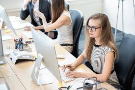 This job description for an office manager outlines the duties and responsibilities typical to office management jobs in most working environments. Data Entry Operator Job Description Sample Template Ziprecruiter
