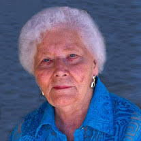 Iva Crace Obituary 2014