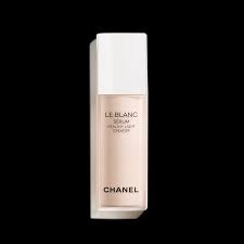 Le Blanc Serum Healthy Light Creator Brightening Unifying Retexturizing Chanel
