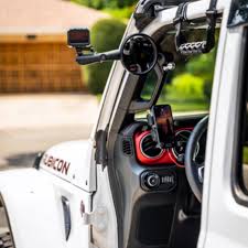 Maybe you would like to learn more about one of these? Jl Jlu A Pillar Side Mirrors With Base Mount Driver And Passenger Carolina Metal Masters