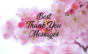 200 Thank You Messages Wishes And Quotes Wishesmsg Being in a friendship with you mean celebration to me every day. 200 thank you messages wishes and