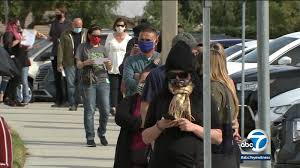 Saturday night amid a rise in coronavirus cases and hospitalizations. With Mask Mandate Eased Many Plan To Still Keep The Face Covering Abc7 Los Angeles