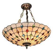 Semi Flush Mount Ceiling Light