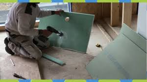 Wc Mit Gipskarton Verkleiden Youtube