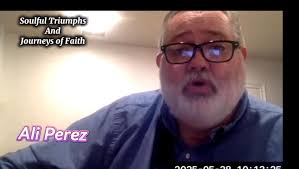 Welcome back to "Soulful Triumphs and Journeys of Faith"! Today, we have an  incredible story of faith, courage, and divine intervention. Retired San  Diego police officer Ali Perez, a man whose ...