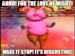 Dancing Pig Thing Imgflip