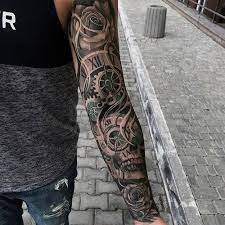 Badass Tattoos For Men On Arm Sleeves Best Full Arm Sleeve Tattoos For Men Cool Sleeve Tattoo Des Best Sleeve Tattoos Arm Tattoos For Guys Tattoo Sleeve Men