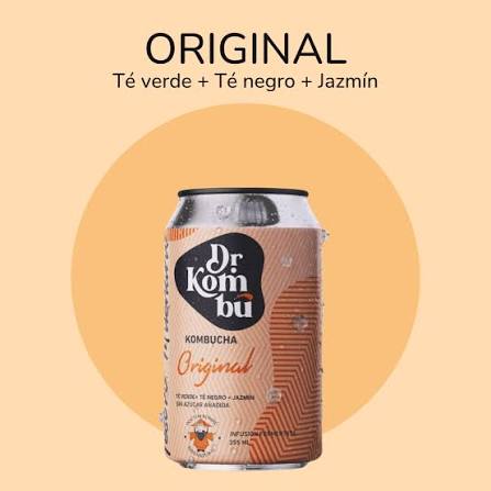 Dr Kombu Original
