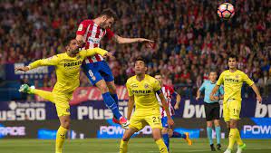 Villarreal vs atl madrid preview and prediction live stream. La Liga Live Blog Atletico Madrid 0 1 Villarreal F T As It Happened 90min