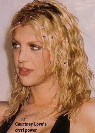 Courtney Love When She Almost Pulled Off Normal During The Celebrity Skin Phase