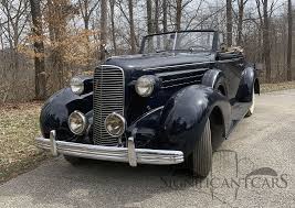 Image result for Lochinvar Gray 1936 Cadillac