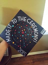 Graduation Cap Kid Cudi Satellite Flight Made It To The Ceremony Cap Decorations Graduation Cap Decoration Graduation Cap Designs