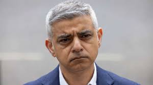 Mayor of london sadiq khan at the launch of his campaign in brixton. Opvn0go4k2 Dm