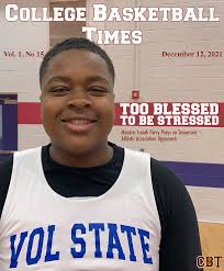 Isaiah Perry Hopes His Game Sings in the Volunteer State