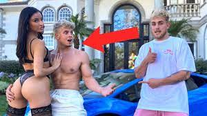 The full monty strip tease. Surprising Best Friend With Emily Willis Strip Tease Youtube