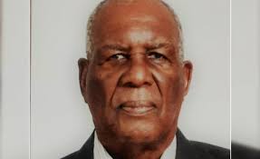 Death Announcement of 90 year old Stéphanie Carbon (née Étienne) of  Guadeloup who resided in Zicack Portsmouth