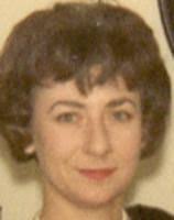 Helene Veazie Obituary (2015)