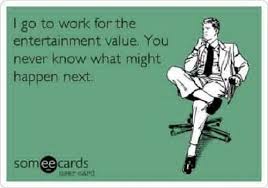 Discover and share funny nurse quotes. 250 Funniest Nursing Quotes And Ecards Nursebuff Funny Nurse Quotes Nurse Humor Nurse Quotes