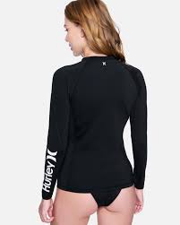 Women S Surf Swimwear Rashguards Surf Shirts Hurley