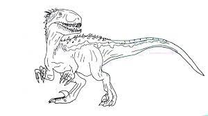Supercoloring.com is a super fun for all ages: Jurassic World Coloring Pages Free Printable Coloring Pages For Kids