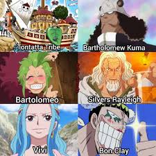One Piece: Why Did Kuma Send Away The Straw Hats At Saboady? | Beebom