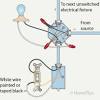 Learn how to wire a 3 way switch. 1